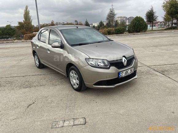 Galeriden Renault Symbol 1.5 dCi Joy 2015 Model Gaziantep