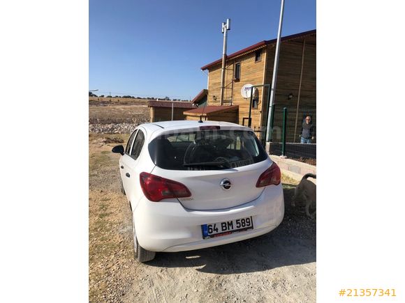 Sahibinden Opel Corsa 1.4 Essentia 2017 Model