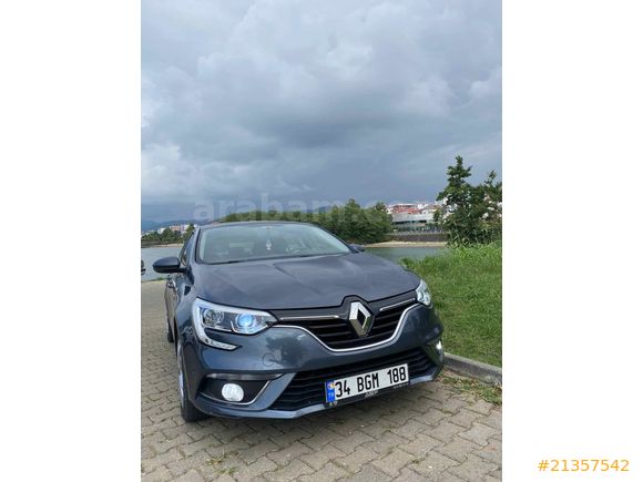 Sahibinden Renault Megane 1.6 Joy 2017 Model