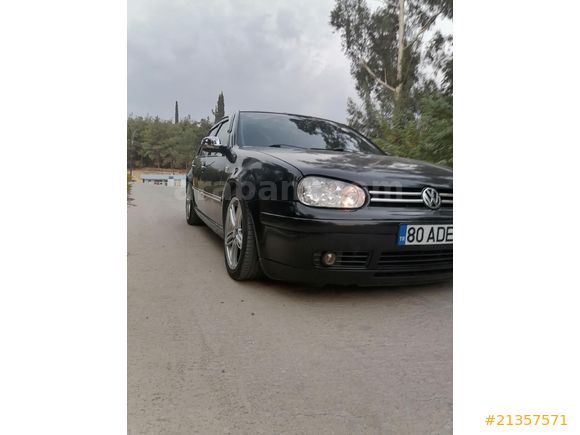 Sahibinden Volkswagen Golf 1.6 Trendline 2000 Model