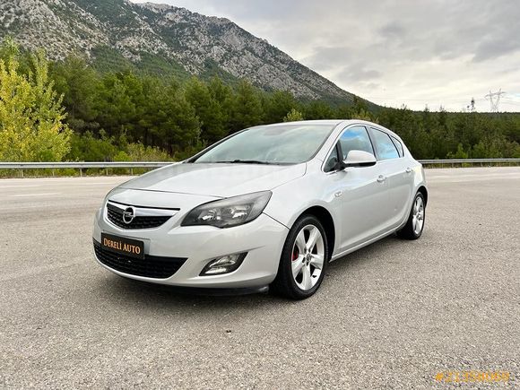 Sahibinden Opel Astra 1.4 T Sport 2011 Model