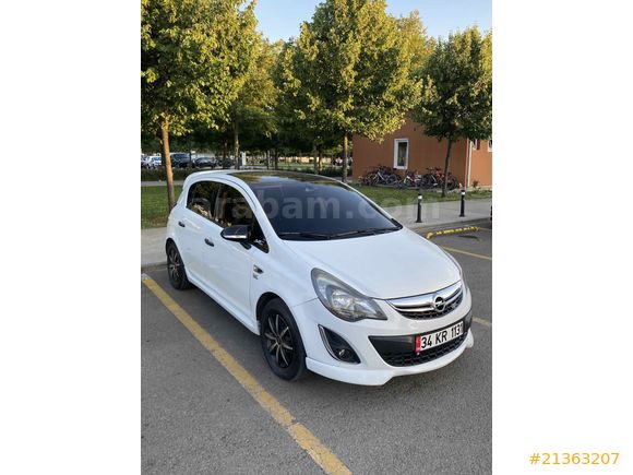 Sahibinden Opel Corsa 1.3 CDTI Essentia 2013 Model