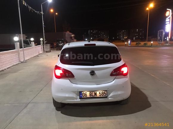Sahibinden Opel Corsa 1.4 Enjoy 2019 Model