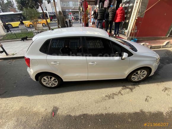 Sahibinden Volkswagen Polo 1.4 TDi Comfortline 2016 Model