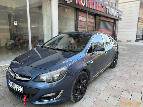 Sahibinden Opel Astra 1.6 CDTI Sport 2015 Model