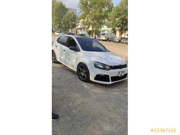 Sahibinden Volkswagen Polo 1.2 TDi Trendline 2014 Model