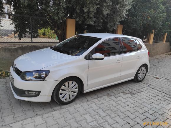 Sahibinden Volkswagen Polo 1.6 TDi Comfortline 2013 Model