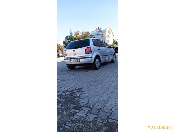 Sahibinden Volkswagen Polo 1.4 TDi Trendline 2007 Model