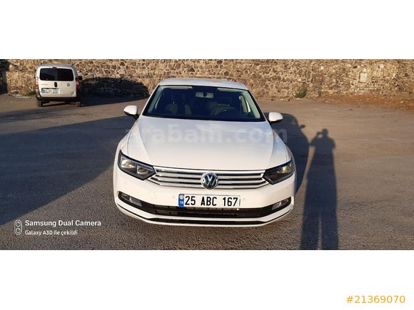 Sahibinden Volkswagen Passat 1.4 TSi BlueMotion Trendline 2016 Model