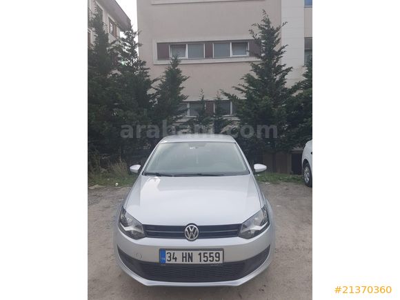 Sahibinden Volkswagen Polo 1.4 Comfortline 2012 Model