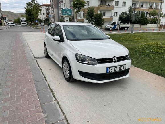 Sahibinden Volkswagen Polo 1.4 Comfortline 2012 Model Hatasız Boyasiz