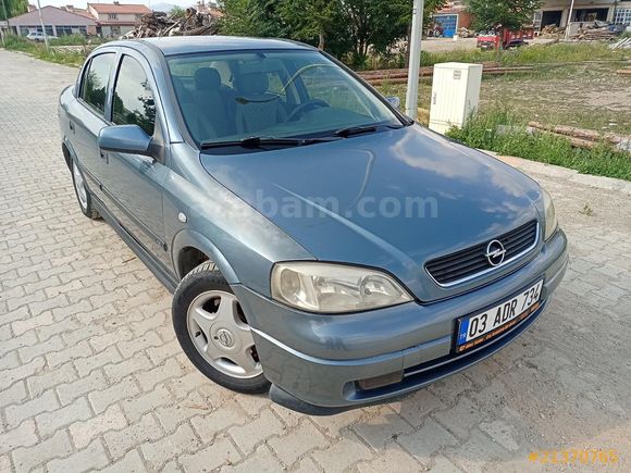 Opel Astra 1.6 CD 1999 Model temiz araç