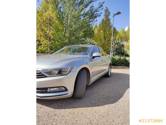 Sahibinden Volkswagen Passat 2.0 TDi BlueMotion Comfortline 2015 Model