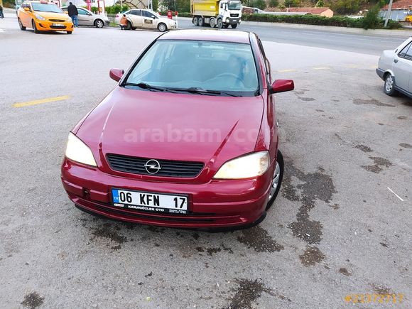 Acil satılık Değişensiz Opel Astra 1.6 GL 1999 Model