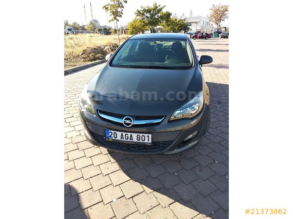 Sahibinden Opel Astra 1.6 Edition 2016 Model