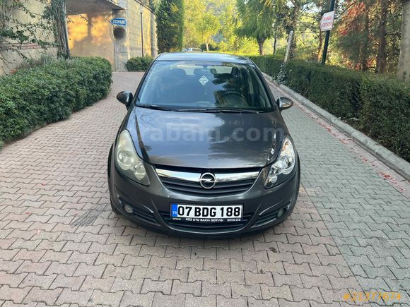 Galeriden Opel Corsa 1.3 CDTI Enjoy 111 2011 Model Antalya