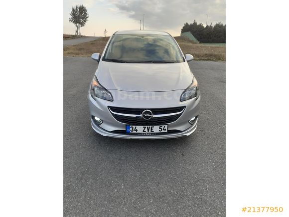 Sahibinden Opel Corsa 1.3 CDTI Enjoy 2016 Model