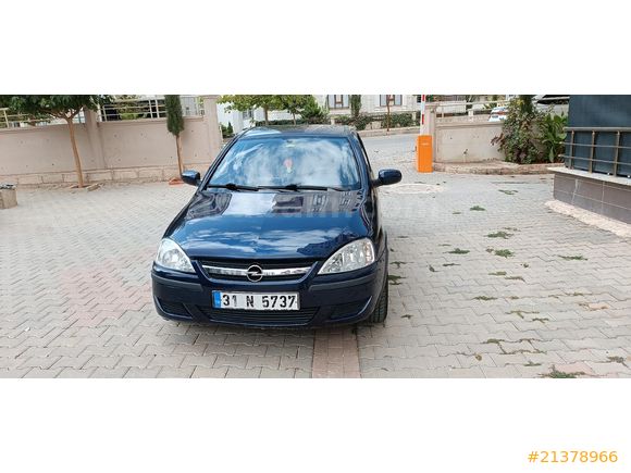 Sahibinden Opel Corsa 1.4 Twinport Enjoy 2004 Model