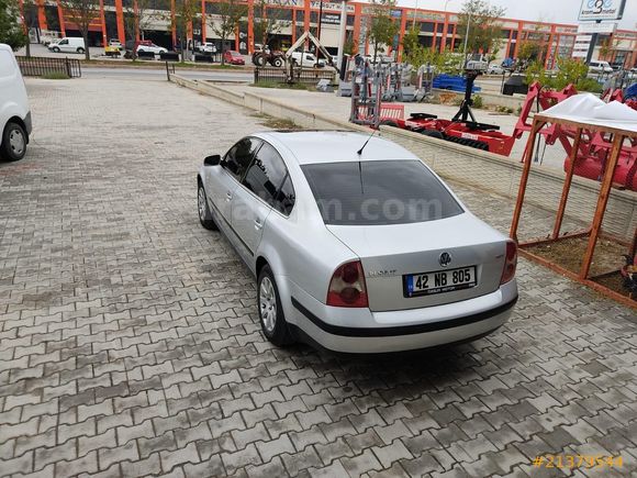 Sahibinden Volkswagen Passat 1.8 T Comfortline 2004 Model Konya