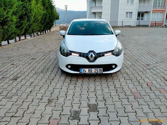 Sahibinden Renault Clio 1.5 dCi Joy 2016 Model