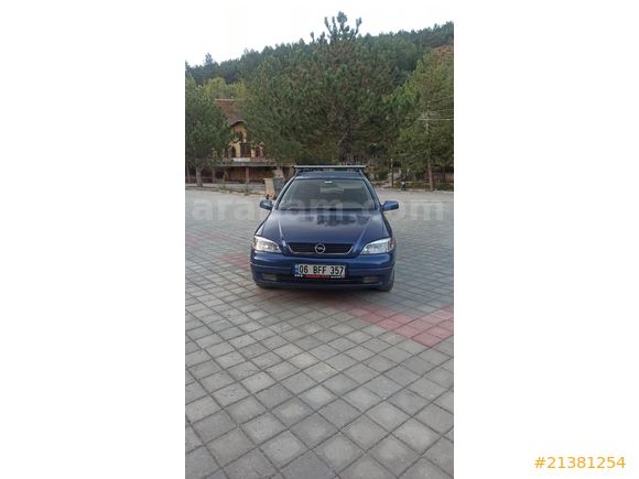 Sahibinden Opel Astra 1.6 Elegance 2002 Model