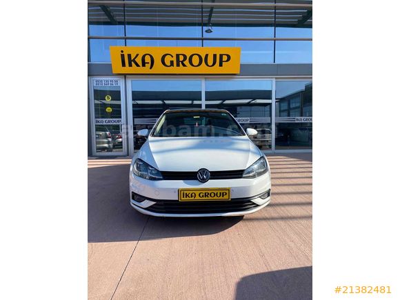 Volkswagen Golf 1.6 TDi BlueMotion Highline 2017 Model