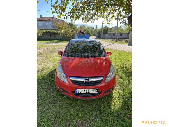 Sahibinden Opel Corsa 1.3 CDTI Enjoy 2008 Model