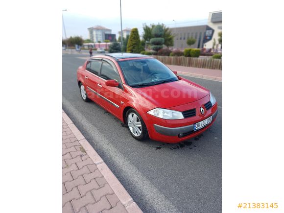 Sahibinden Renault Megane 1.5 dCi Dynamique 2004 Model