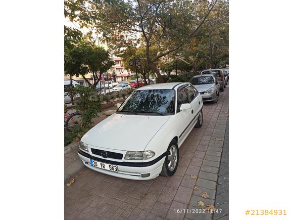 Sahibinden Opel Astra 1.6 GL 1998 Model