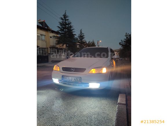 Sahibinden Opel Astra 1.6 CD 2000 Model