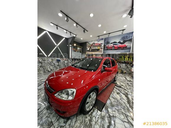 Sahibinden Opel Corsa 1.4 Twinport Enjoy 2006 Model Ankara