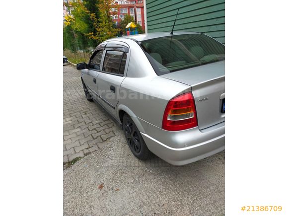 Sahibinden Opel Astra 1.6 Comfort 2001 Model