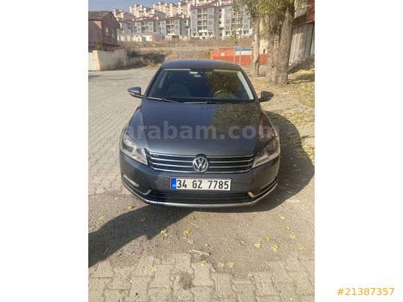 Sahibinden Volkswagen Passat 1.4 TSi BlueMotion Comfortline 2011 Model