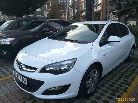 Sahibinden Opel Astra 1.3 CDTI Edition 2013 Model