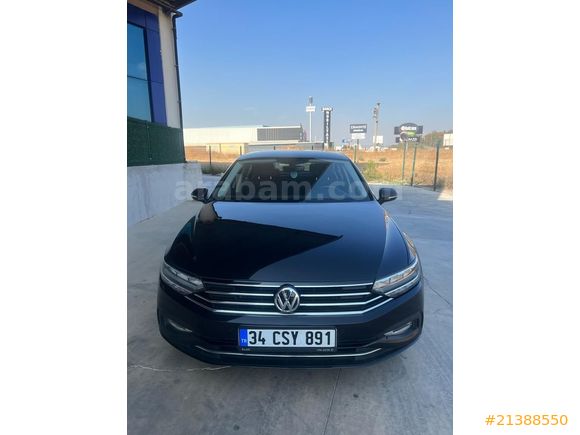 Sahibinden Volkswagen Passat 1.6 TDi BlueMotion Business 2020 Model