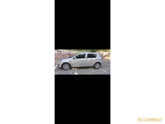 Sahibinden Opel Astra 1.3 CDTI Essentia Konfor 2010 Model