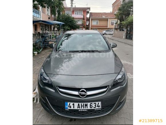 Sahibinden Opel Astra 1.4 T Edition Plus 2019 Model