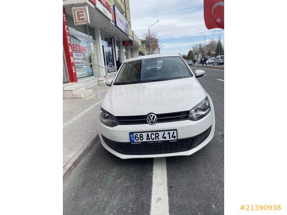 Sahibinden Volkswagen Polo 1.6 TDi Comfortline 2013 Model