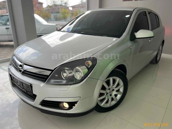 Opel Astra 1.6 Enjoy 98 Bin Km 2007 Model