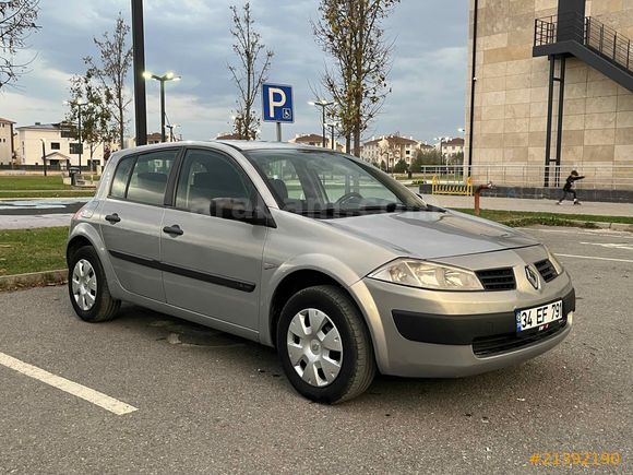 Sahibinden Renault Megane 1.4 Authentique 2005 Model