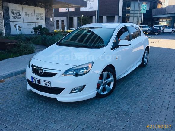 Sahibinden Opel Astra 1.3 CDTI ecoFLEX Cosmo 2012 Model