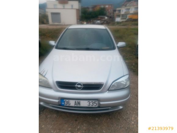 Sahibinden Opel Astra 1.6 Comfort 2001 Model