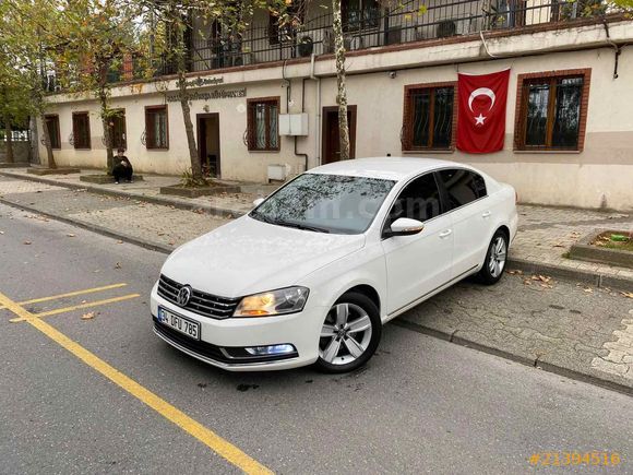 Sahibinden Volkswagen Passat 1.6 TDi BlueMotion Comfortline 2014 Model