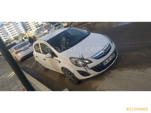 Sahibinden Opel Corsa 1.3 CDTI Essentia 2013 Model