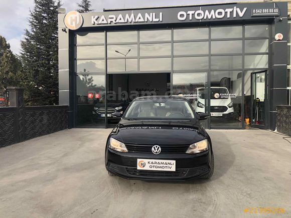 CH KARAMANLIDAN 1.6 TDİ JETTA DEĞİŞENSİZ TAKASA ACIK