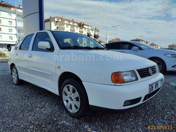 Sahibinden Volkswagen Polo 1.6 Classic 1998 Model