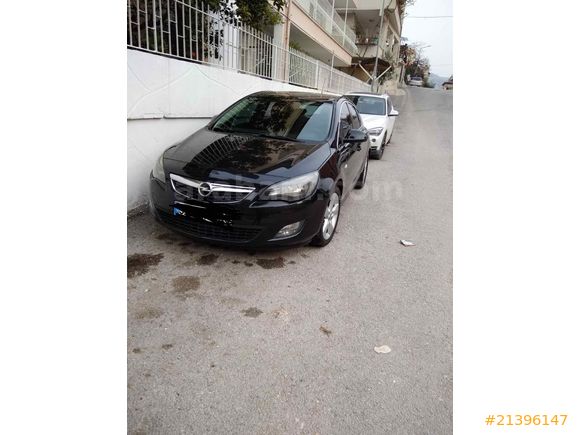 Sahibinden Opel Astra 1.3 CDTI Sport 2012 Model