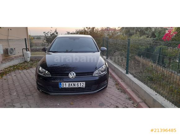 Sahibinden Volkswagen Golf 1.6 TDi BlueMotion Comfortline 2013 Model