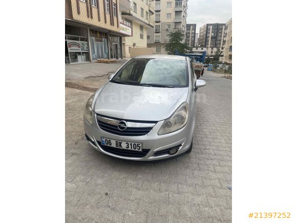 Sahibinden Opel Corsa 1.2 Enjoy 2008 Model