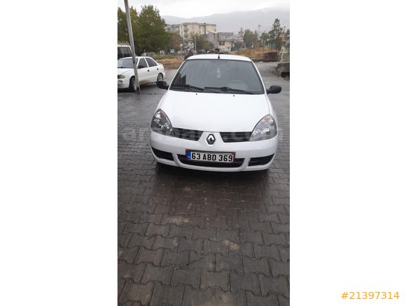 Sahibinden Renault Clio 1.4 Authentique 2007 Model